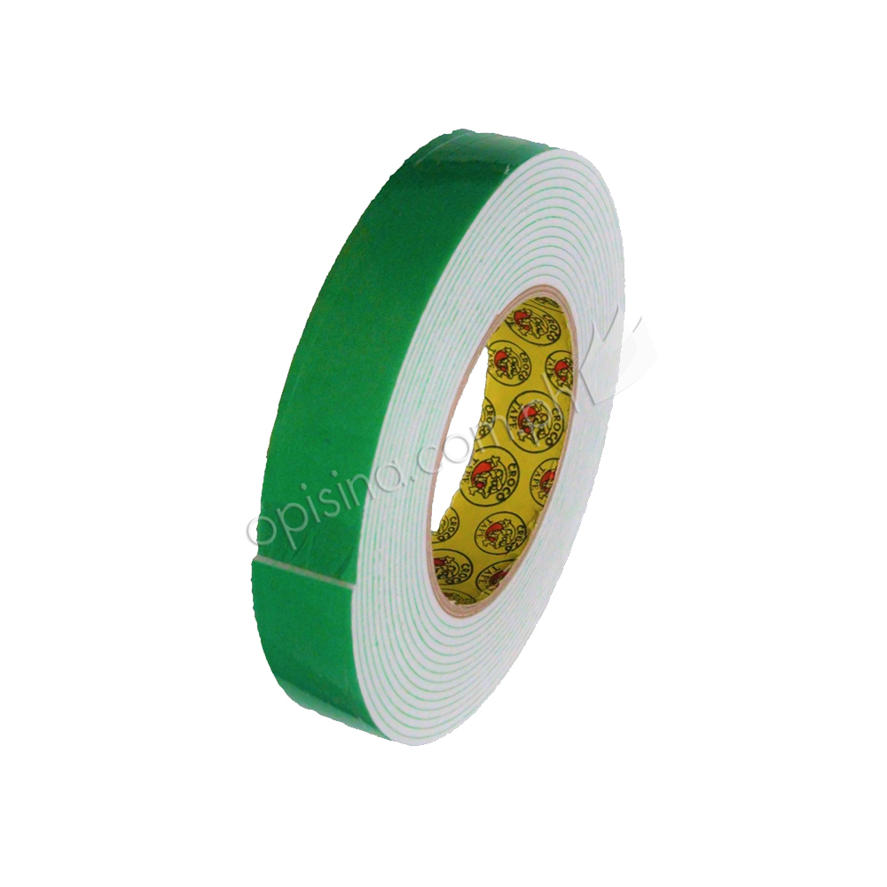 Double Sided Tape (Croco) Double Sided Tape 1 inch - Supplies 24/7