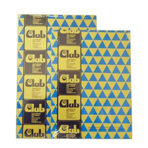 CLUB CARBON FILM, 100S, LEGAL